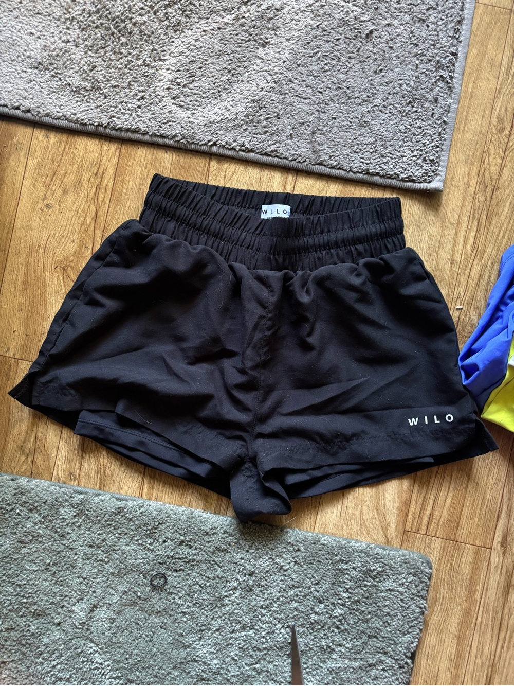 Wilo The Label Shorts
